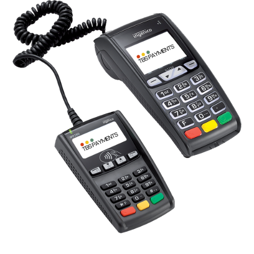 The Business Saver Card Machines Countertop